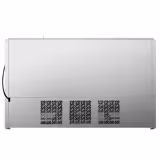 Saladette Premium PLUS - 1460mm - 3 deuren - met ingang voor 9x GN 1/3 & 6x GN 1/6 & Roestvrijstalen deksel
