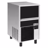 Commercial Ice Machine - Bullet - 26 kg/24 h - with Drain Pump