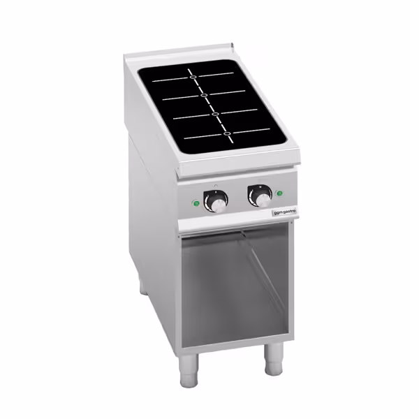 الحثّ الحراري موقد وفرن تجاري - 14 kW