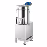 Pelapatate elettrico professionale da banco - 165kg/h - 750W - 230V