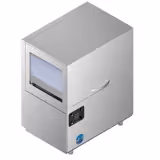 Lave-vaisselle à convoyeur - Commande électronique (affichage numérique) - 11,25kW - panier 500x500mm - avec pompes doseuses intégrées pour détergent et produit de rinçage