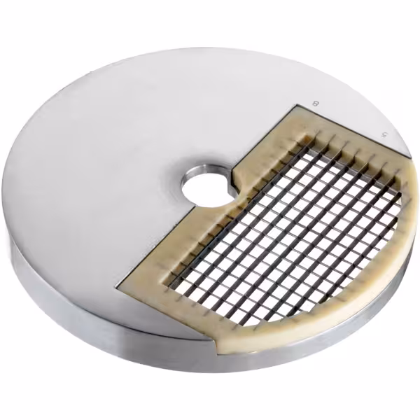 Disc de tăiere pentru tăietor de mozzarella MOSF120 - 8x8x8 mm
