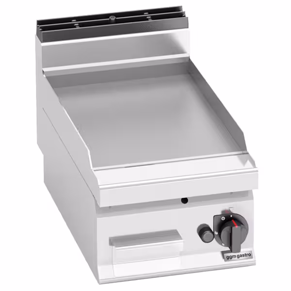 Gas Stekhäll - slät (6,9 kW)