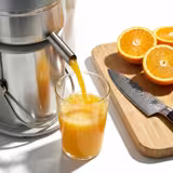 Commercial Centrifugal Juice Extractor - 800W - 30,000rpm - 150kg/h