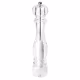 (3 pieces) PEUGEOT | NANCY - Salt Mill - Acrylic - Height: 380mm