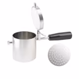 Moule à forme Spaghetti pour presse à glace - avec couvercle - compatible avec SEPUMFGE-OK#KSEPGE3, KSEPGE4 - incl. poussoir, joint