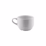 (24 stuks) ENTITY - espressokopje - Wit