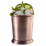 (6 stuks) Mok - JULEP MUG - 350ml - Antiek koper