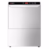 Geschirr- & Flaschenspülmaschine - Digital - 7,45 kW - mit Reiniger- & Klarspülerpumpe