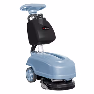 Schrobzuigmachine - Werkcapaciteit 1350m²/uur