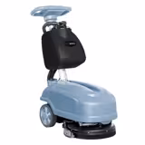 Schrobzuigmachine - Capaciteit 1350m²/h - incl. lader