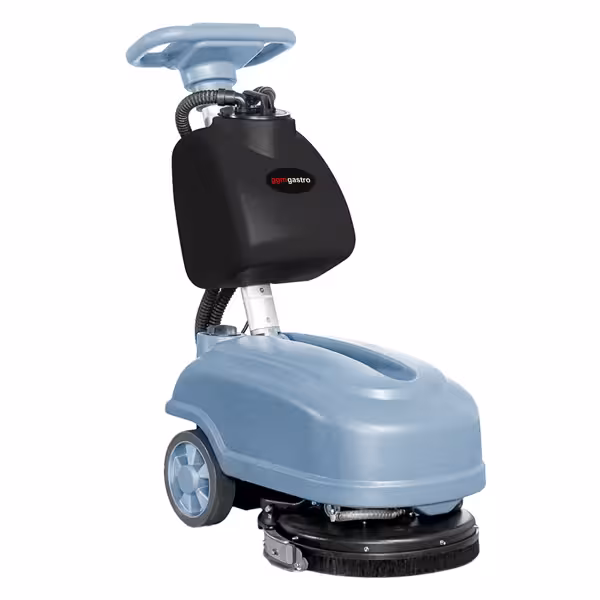 Schrobzuigmachine - Capaciteit 1350m²/h - incl. lader