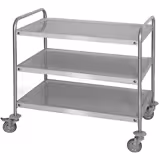 Servis Arabası - 1000x600mm - 3 Katlı