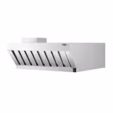 Luftkondensationshaube ohne Kohlefilter - passend für Kombidämpfer KDV760, KDV1255, KDV920, BOMV10, BHV920OH, BHV1255OH & BOMV6
