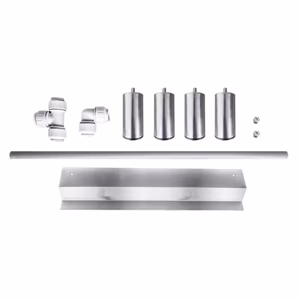 Kit d’empilage – compatible avec la friteuse à air chaud (Airfryer) HLFV300N