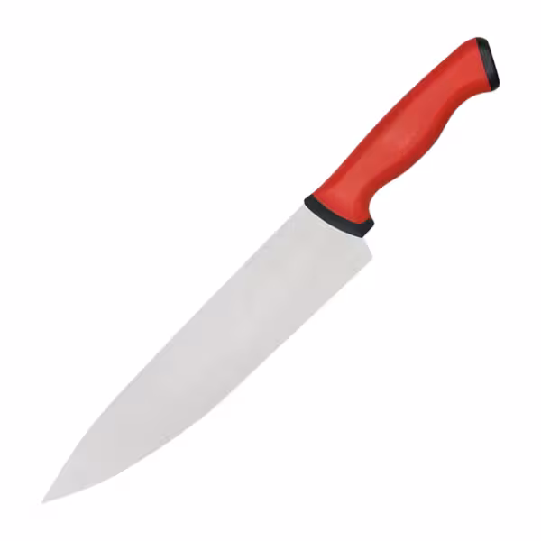 Koksmes - Lemmet: 230mm