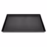 Pizzablech - Blaublech - rechteckig - 600x400x30mm