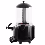 Hot chocolate dispenser - 10L - 1.01kW - Black