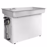 Elektrischer Fleischwolf 32 - 600kg/h - 3 kW - mit Kühlung