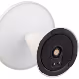 (4 pz) Lampada da tavolo LED ricaricabile - CONE MINI - dimmerabile a 3 livelli - IP54 - per interno/esterno - Ø130mm - Bianco Whisper