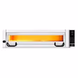 Electric Deck Pizza Oven - Single Deck - Refractory Stone Deck - 9 - Ø 34cm (13.4") - Touchscreen Controls