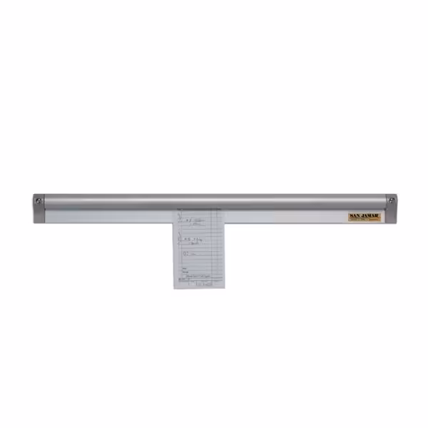 سكة إيصالات الطلبات - ألومنيوم - 1120 mm