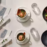 (6 pezzi) WMF | SYNERGY - Tazza per zuppa - 0,35 litri