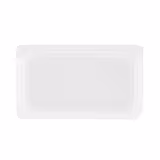 (6 pezzi) CAMBRO | Coperchio GN in polipropilene 1/4 - ermetico - semi-trasparente