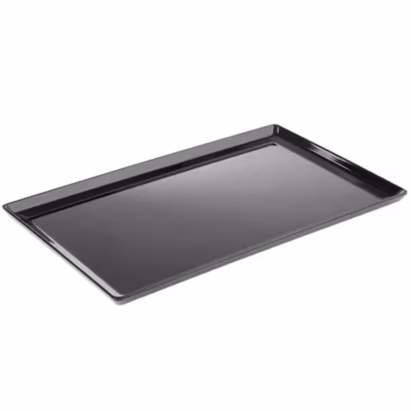 (6 stuks) GN dienblad 1/1 - FLOAT - Melamine - 530x325mm - Hoogte: 30mm