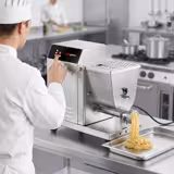 Electric pasta machine - 13 kg/h - incl. blind matrice