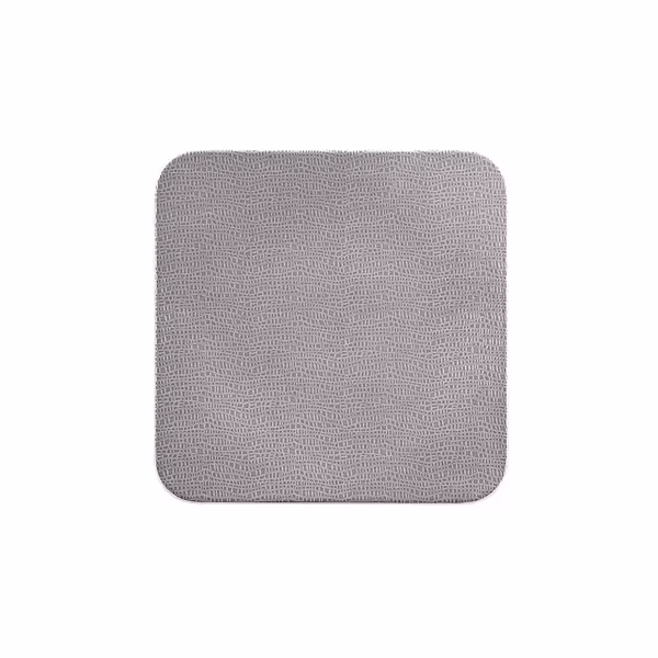 (6 stuks) SELTMANN WEIDEN | Coup bord - plat vierkant - 165x165mm - Grijs