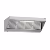 Wandhaube mit Motor - 1800mm - mit Regler, Filter & Lampe