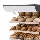 Broodstelling - 1200mm - 4 planken