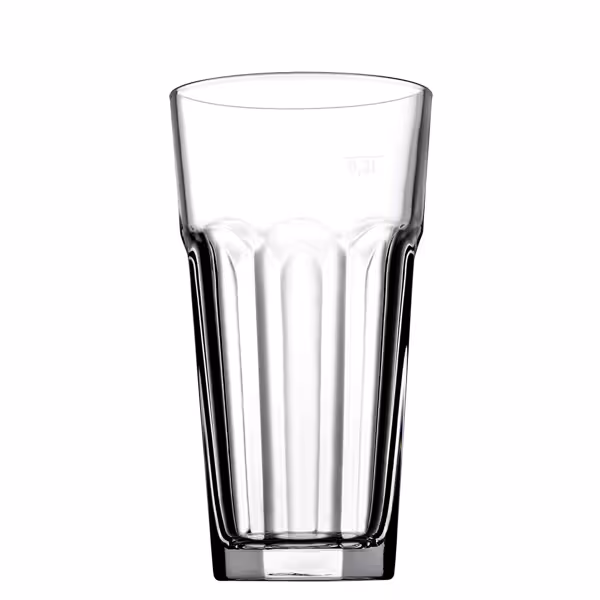 (48 pièces) Verre à jus & long drink - CASABLANCA - 365 ml - gradué à 300 ml