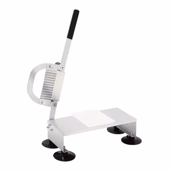 Aardappelsnijder Tafelmodel - voor kartelfriet