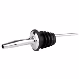 (6 uds) Vertedor - Juego de 6 - 5mm - Acero inoxidable - apta lavavajillas