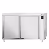 Wärmeschrank PREMIUM - 1000x600mm - mit Durchreiche & Schiebetüren - Digital