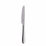 (12 pezzi) WMF | SARA - Coltello da tavola mono - 225 mm - effetto stonewashed