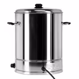 Bollitore per acqua e vin brulé - 21 litri - 3kW