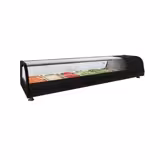 Tapas-Kühlvitrine PREMIUM - 6x GN 1/3
