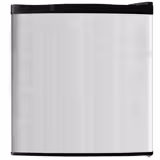 Commercial Mini Freezer ECO - 445mm - 32L - with 1 door & reversible hinges - Black - Stainless steel door