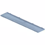 Tavă de scurgere - 150x1115 mm - pentru KI300 & FKI300E