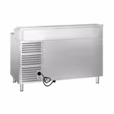 Voorbereidingstafel ECO - 1360mm - 2 deuren - voor 7x GN 1/3