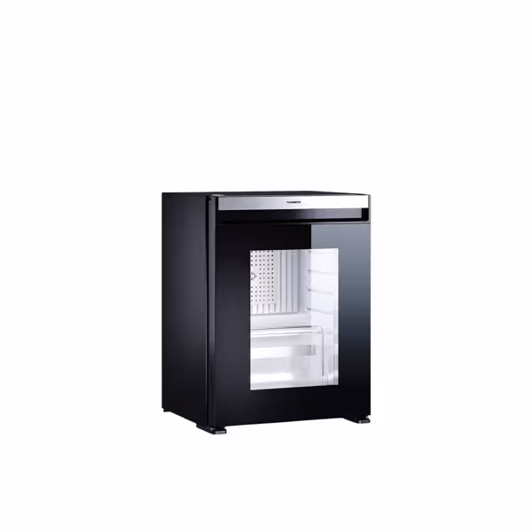 DOMETIC | Minibar hladnjak – HIPRO EVOLUTION N30G – 384 mm – 30 litara – s jednim staklenim vratima i šarkom na desnoj strani