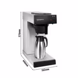 Máquina de café con filtro - 2,0 litros