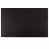 (6 قطع) لوح أردواز طبيعي - GN 1/1 - 530x325mm - الارتفاع: 10mm - أسود