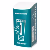 AIR-WOLF | Distributeur de crème solaire – avec capteur – Inox