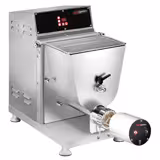 Maquina de massa elétrica - 13 kg/h - 750 watts - incl. cortador de massa