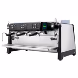 WEGA | Polar – Commercial 3-Group Espresso Machine – 6.9 kW – with 2 Steam Wands & Hot Water – Touchscreen – Stainless Steel