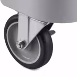 Unheated Plate Dispenser – Mobile – Foldable & Adjustable – Capacity up to 405 Plates